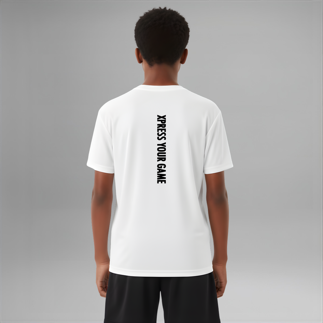 Kids Statement Sports T-Shirt | 4 Colours | Regular Fit | Lightweight