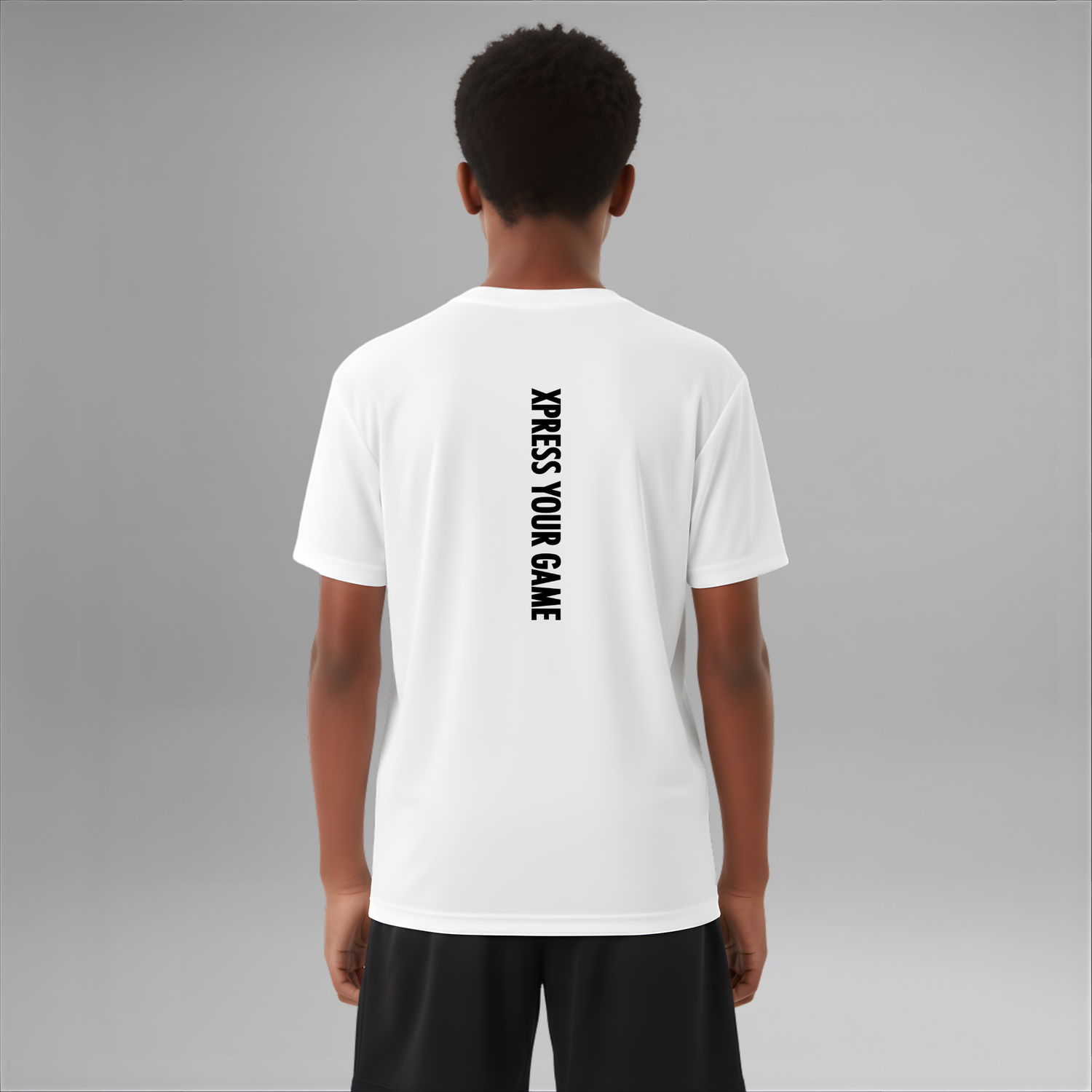 Kids Statement Sports T-Shirt | 4 Colours | Regular Fit | Lightweight