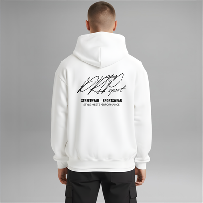Signature Hoodie | 4 Colours | Relaxed Boxy Fit | Heavyweight