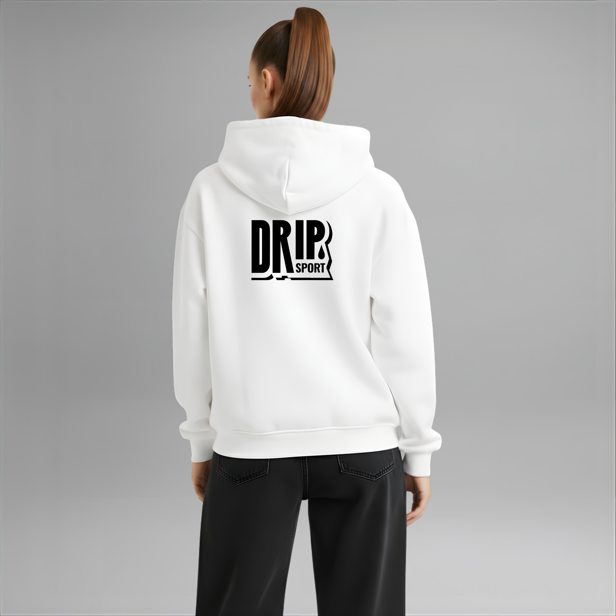 Impact Hoodie | 4 Colours | Relaxed Boxy Fit | Heavyweight