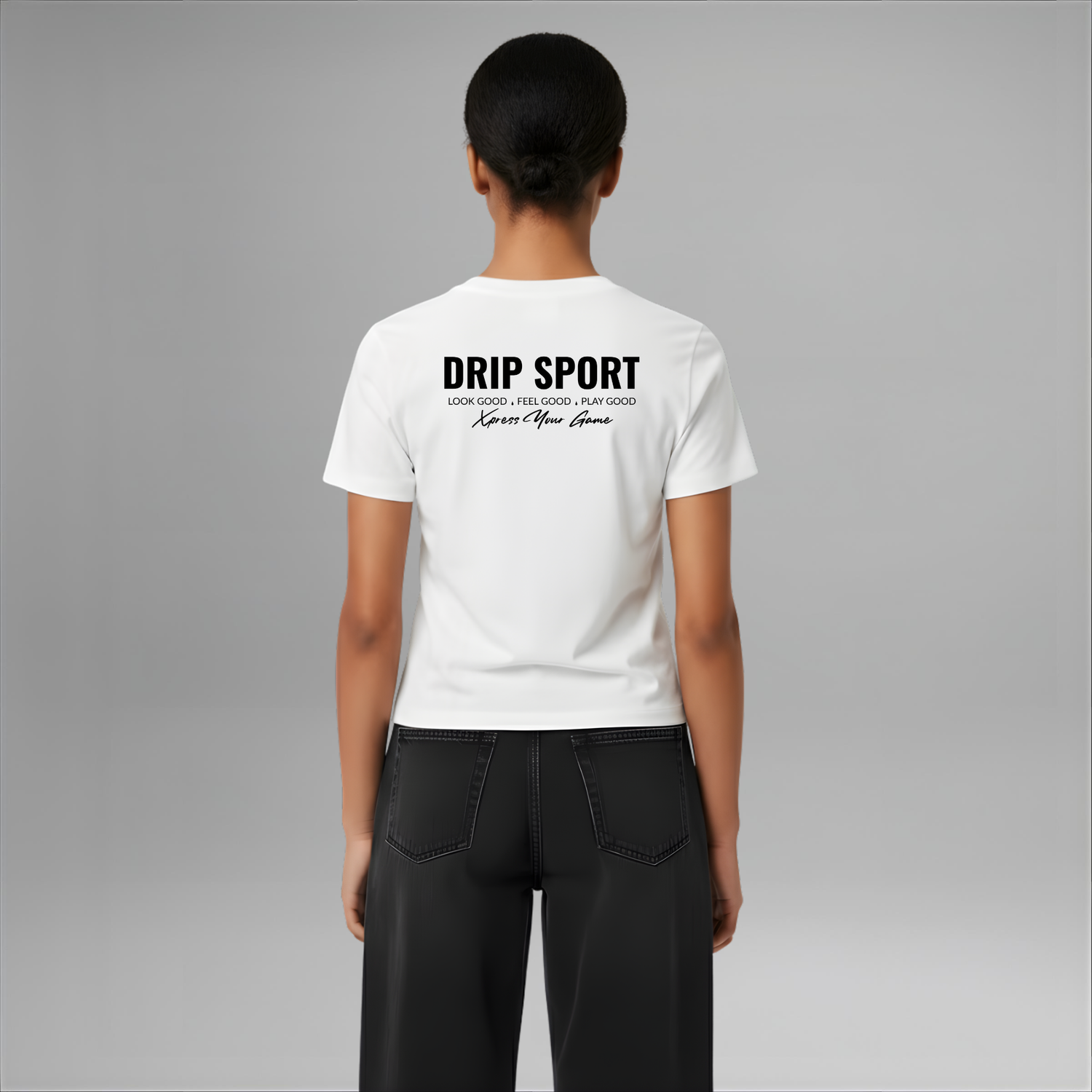 Kids Motto T-Shirt | 2 Colours | Regular Fit | Midweight