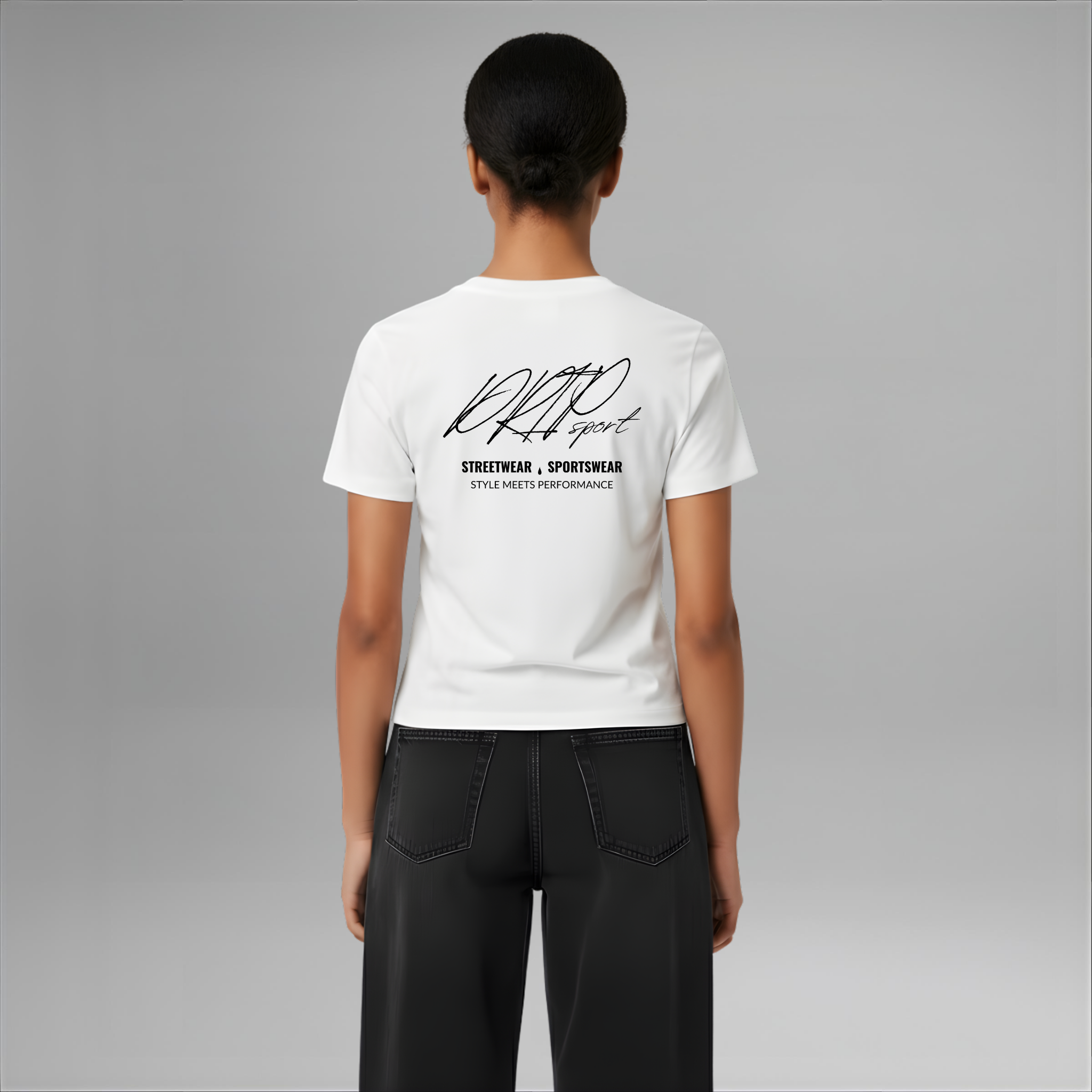 Kids Signature T-Shirt | 2 Colours | Regular Fit | Midweight