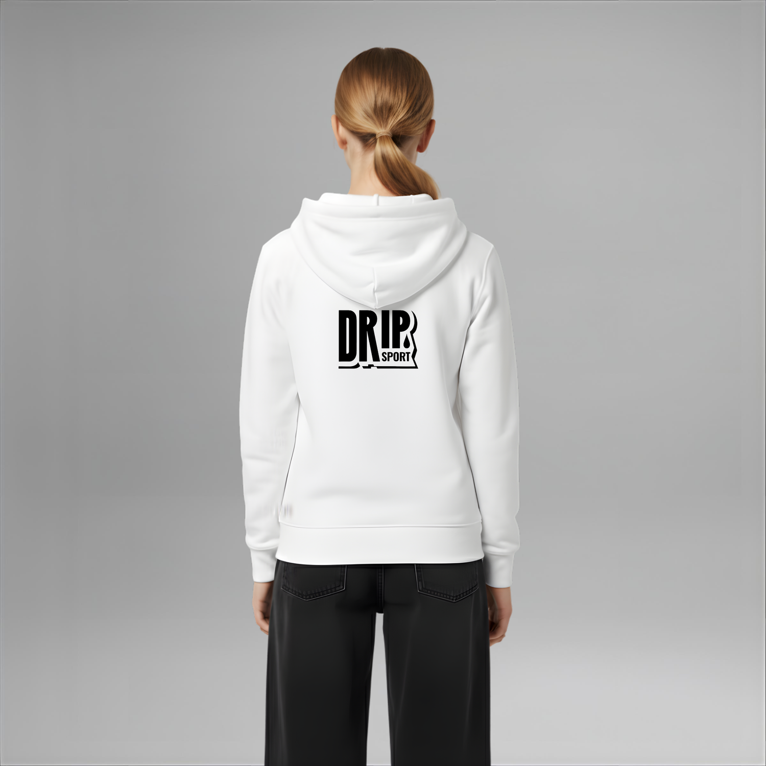 Kids Impact Hoodie | 3 Colours | Regular Fit | Midweight