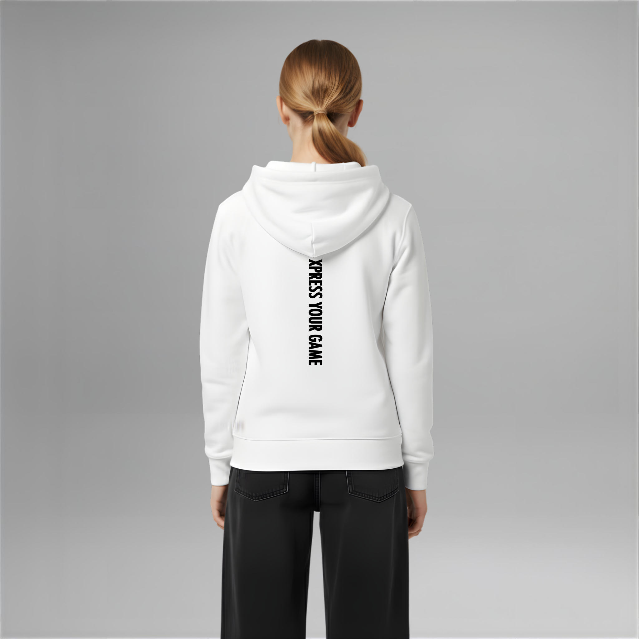 Kids Statement Hoodie | 3 Colours | Regular Fit | Midweight