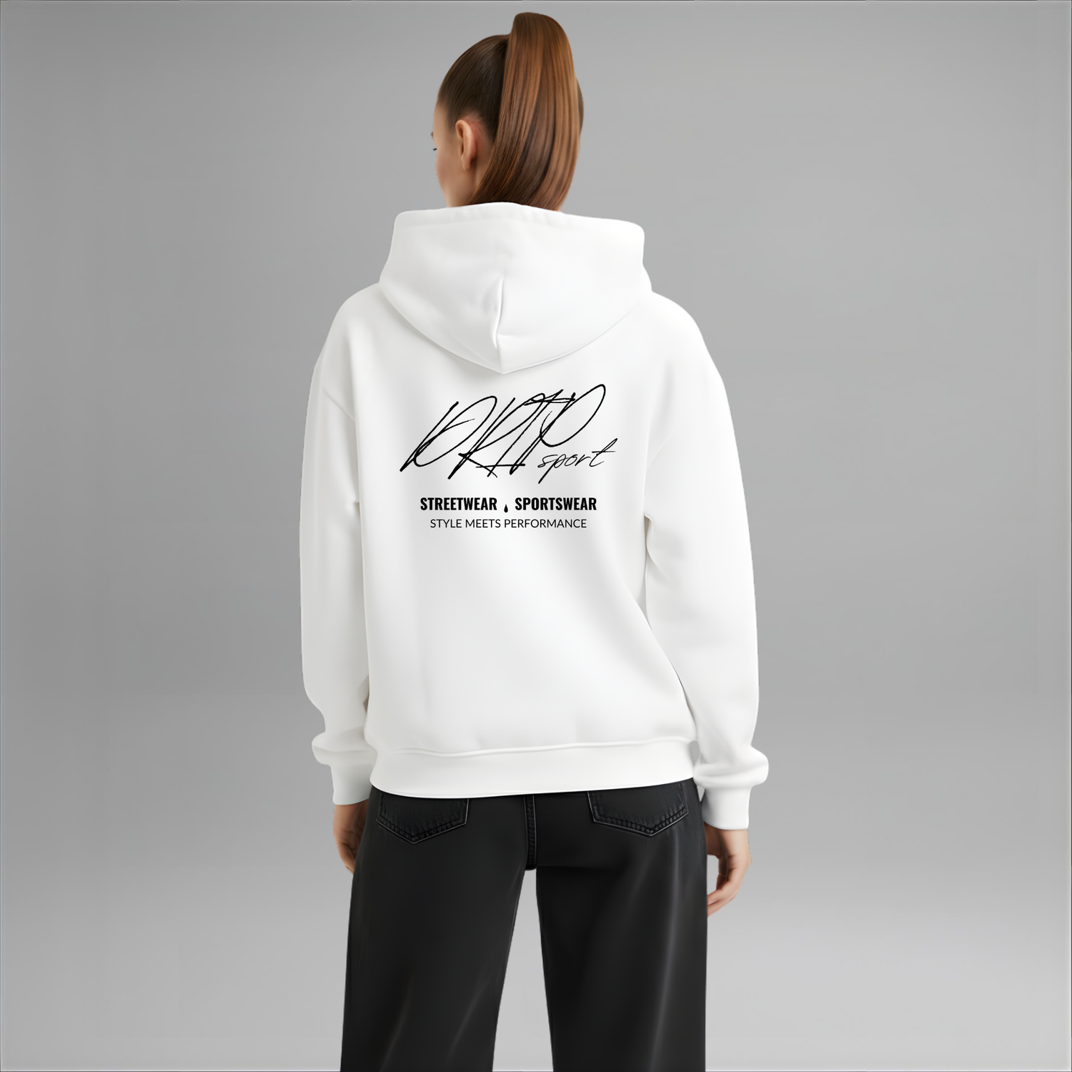 Signature Hoodie | 4 Colours | Relaxed Boxy Fit | Heavyweight