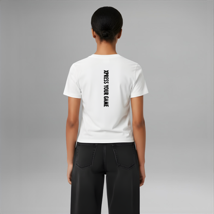 Kids Statement T-Shirt | 2 Colours | Regular Fit | Midweight