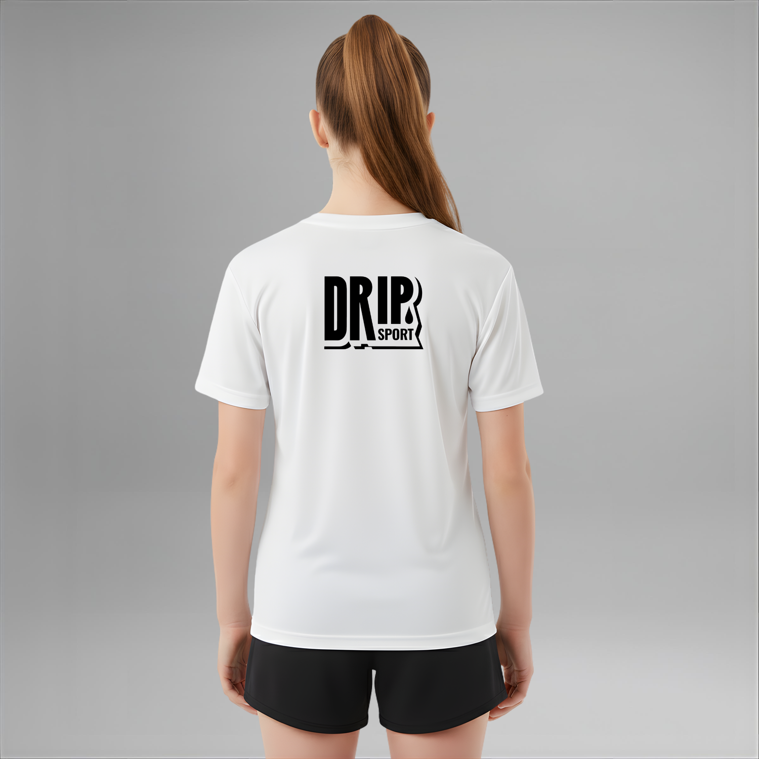 Kids Impact Sports T-Shirt | 4 Colours | Regular Fit | Lightweight