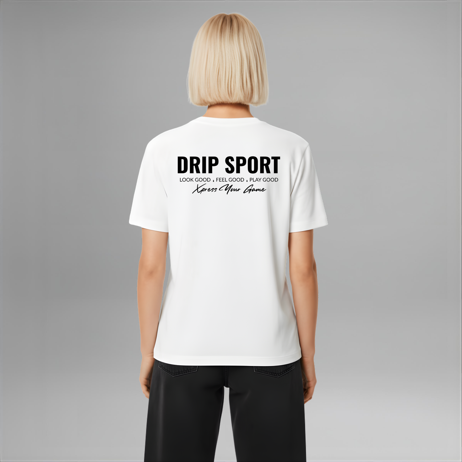 Motto T-Shirt | 4 Colours | Relaxed Fit | Heavyweight