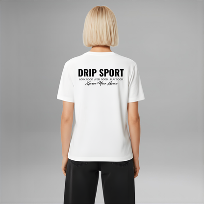 Motto T-Shirt | 4 Colours | Relaxed Fit | Heavyweight