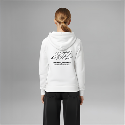 Kids Signature Hoodie | 3 Colours | Regular Fit | Midweight