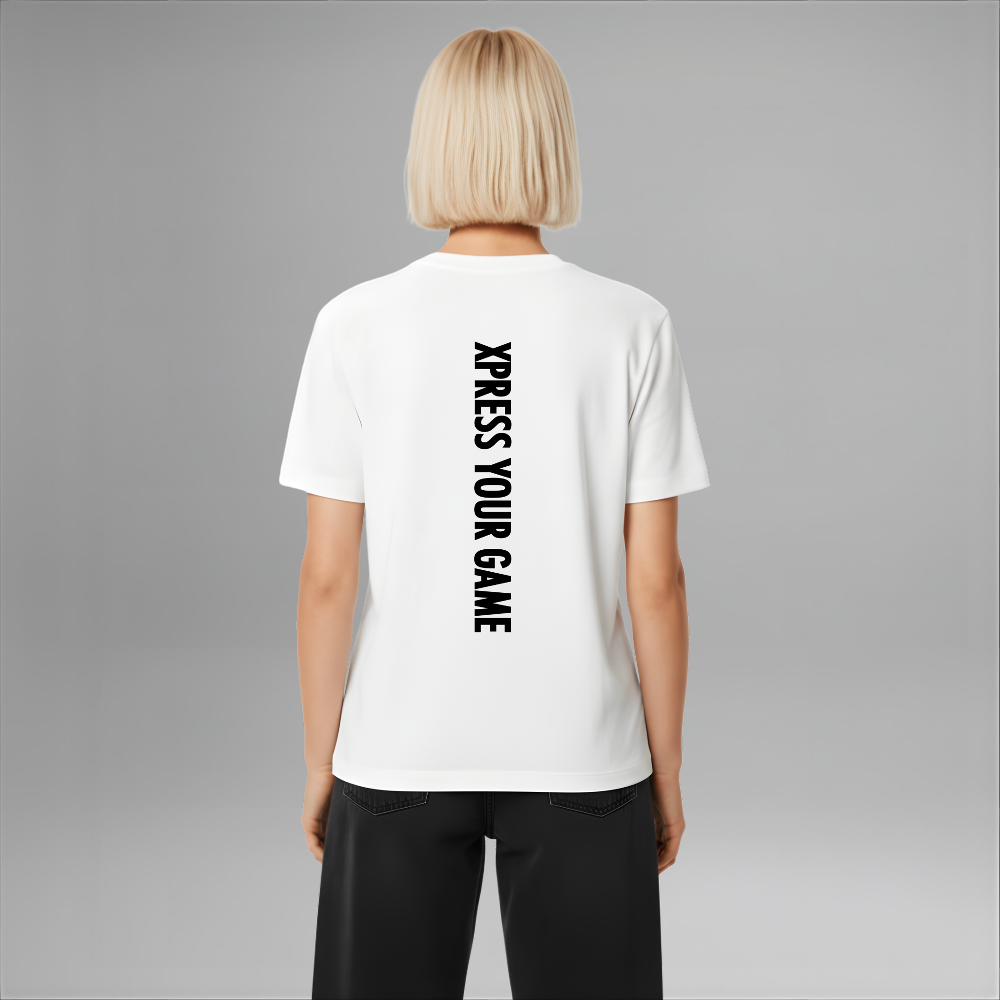 Statement T-Shirt | 4 Colours | Relaxed Fit | Heavyweight