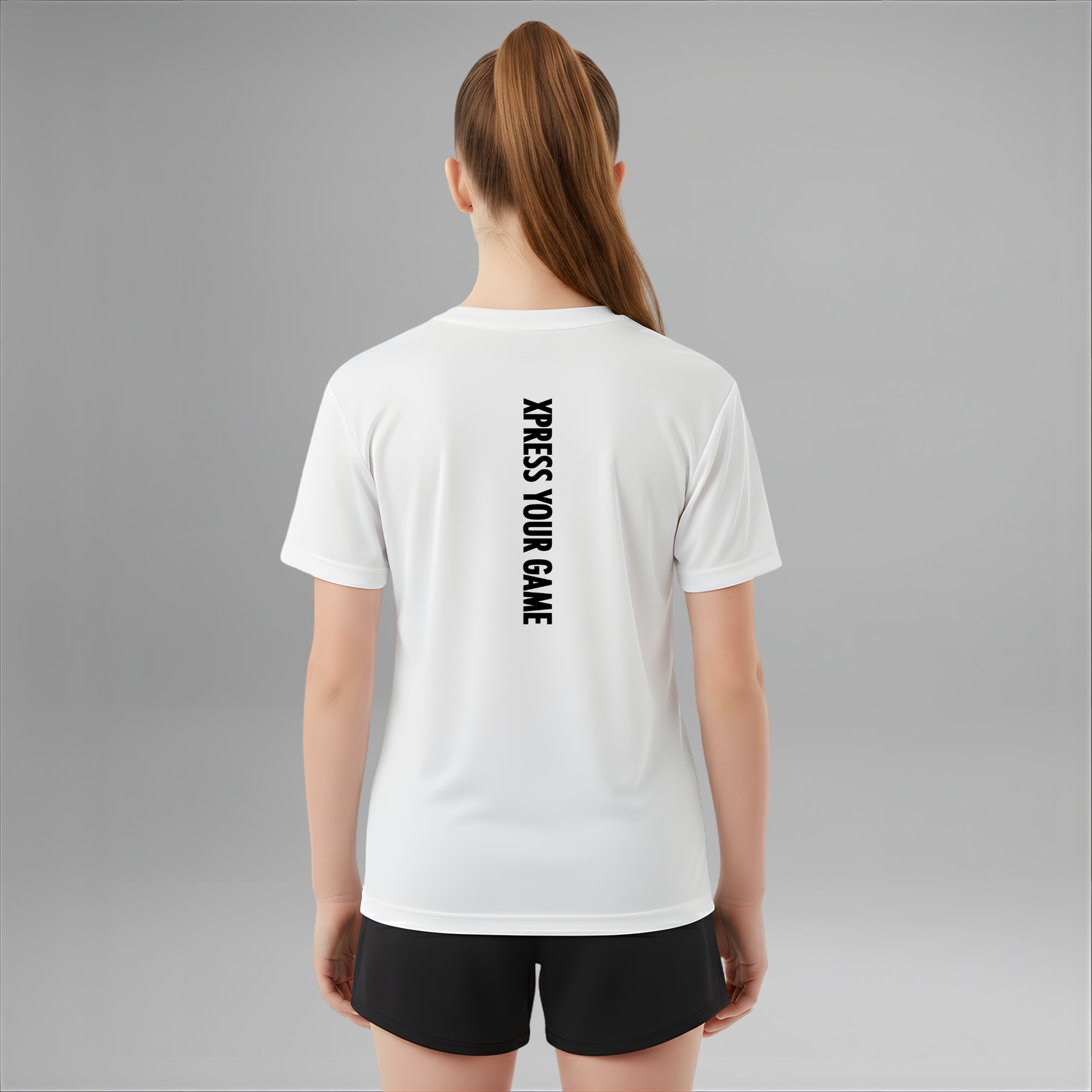 Kids Statement Sports T-Shirt | 4 Colours | Regular Fit | Lightweight