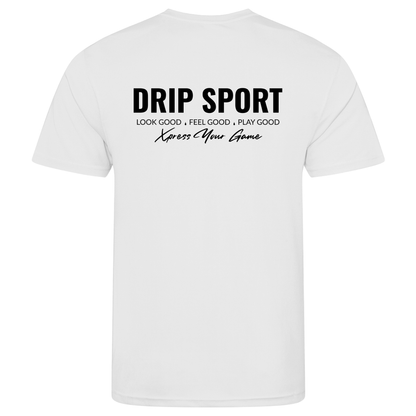 Motto Sports T-Shirt | 4 Colours | Relaxed Fit | Lightweight