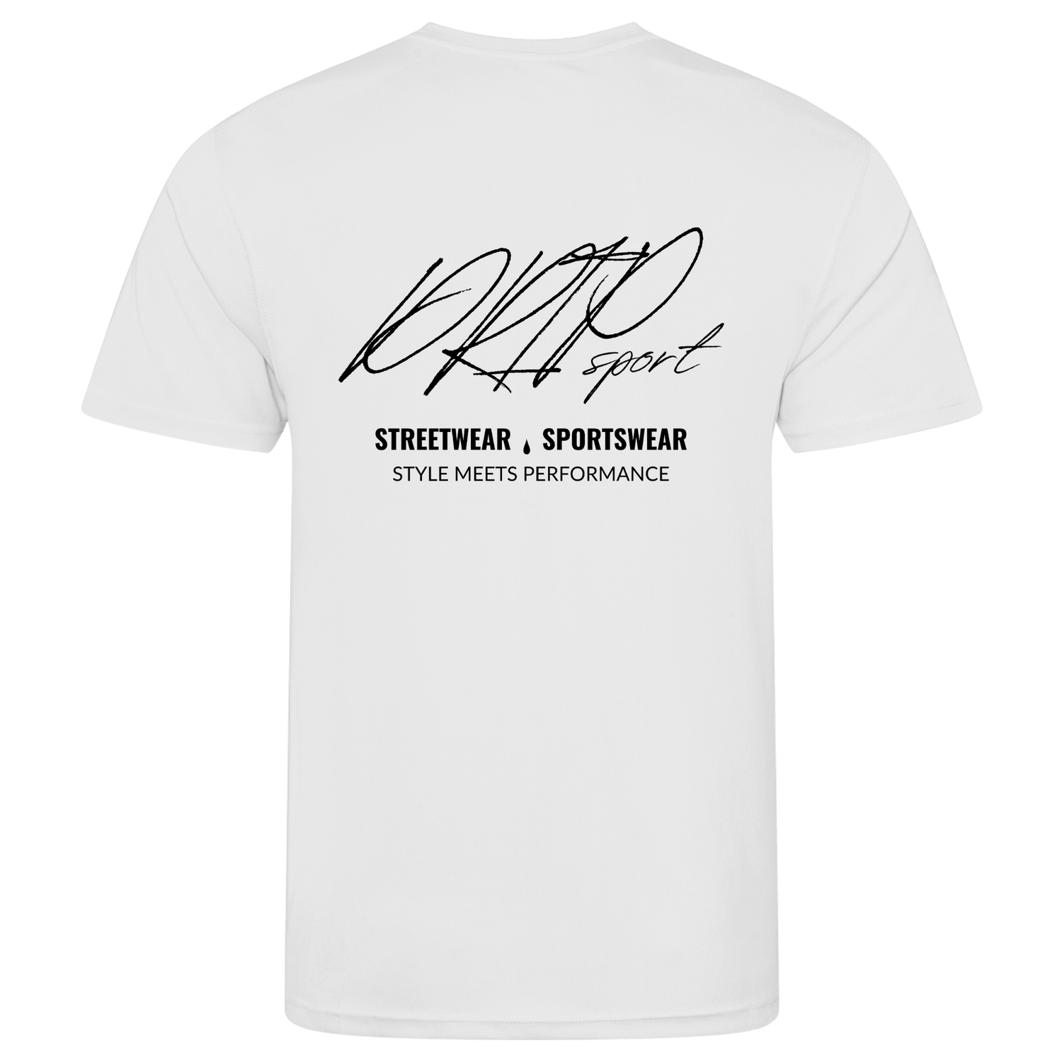 Signature Sports T-Shirt | 4 Colours | Relaxed Fit | Lightweight