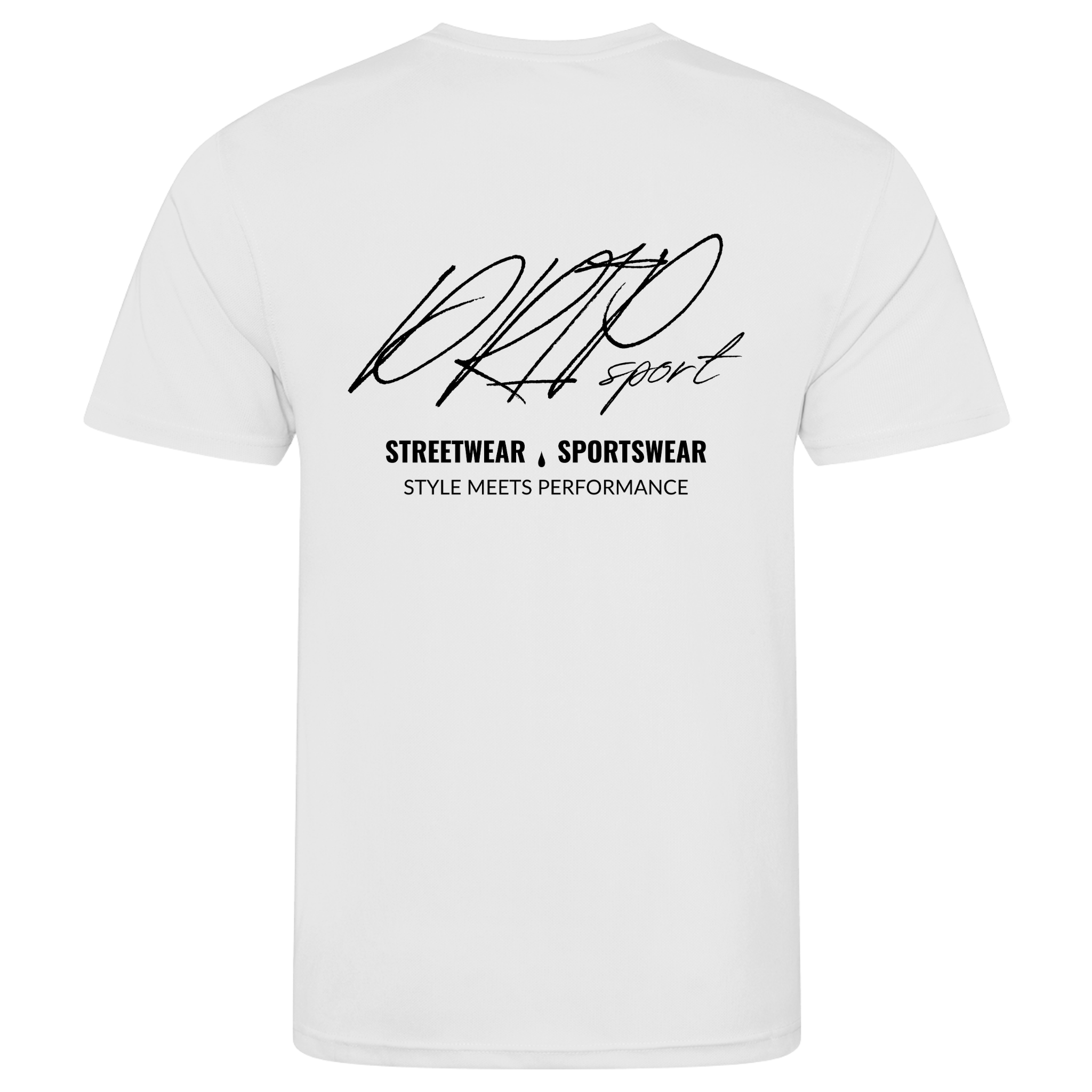 Signature Sports T-Shirt | 4 Colours | Relaxed Fit | Lightweight