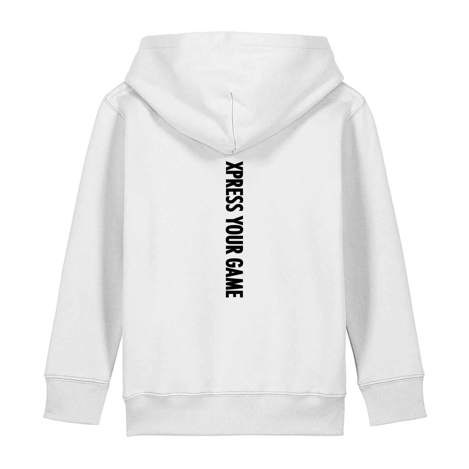 Kids Statement Hoodie | 3 Colours | Regular Fit | Midweight