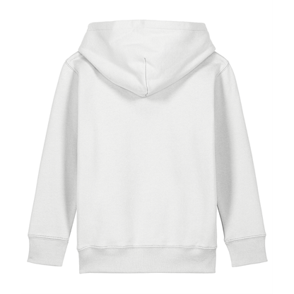 Kids DS Initials Hoodie | 3 Colours | Regular Fit | Midweight