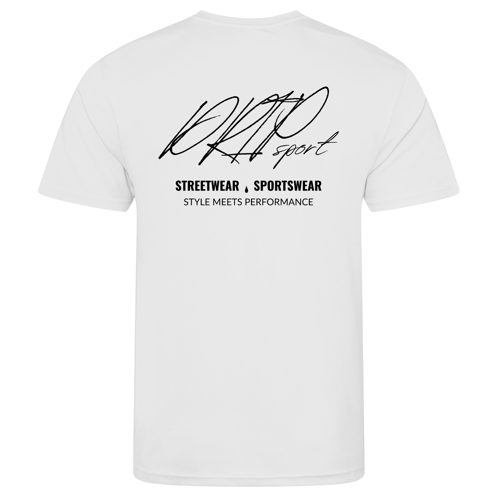 Kids Signature Sports T-Shirt | 4 Colours | Regular Fit | Lightweight