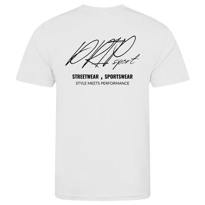 Kids Signature Sports T-Shirt | 4 Colours | Regular Fit | Lightweight