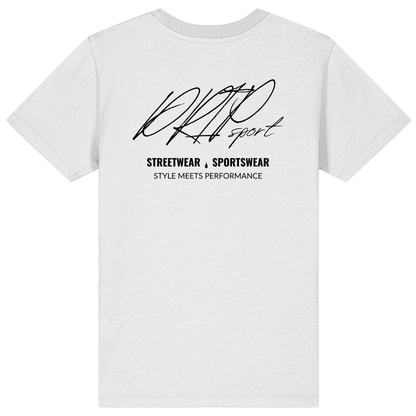 Kids Signature T-Shirt | 2 Colours | Regular Fit | Midweight