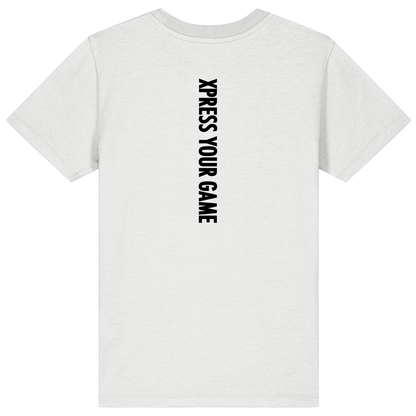 Kids Statement T-Shirt | 2 Colours | Regular Fit | Midweight