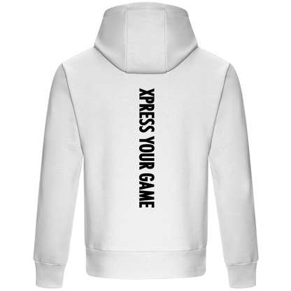 Statement Hoodie | 4 Colours | Relaxed Boxy Fit | Heavyweight