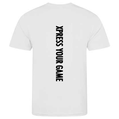 Statement Sports T-Shirt | 4 Colours | Relaxed Fit | Lightweight