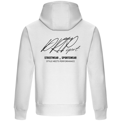 Signature Hoodie | 4 Colours | Relaxed Boxy Fit | Heavyweight