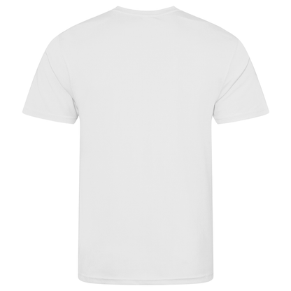 Kids DS Initials Sports T-Shirt | 4 Colours | Regular Fit | Lightweight