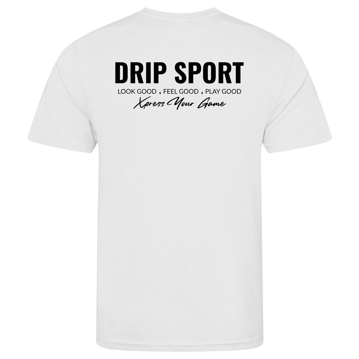 Kids Motto Sports T-Shirt | 4 Colours | Regular Fit | Lightweight