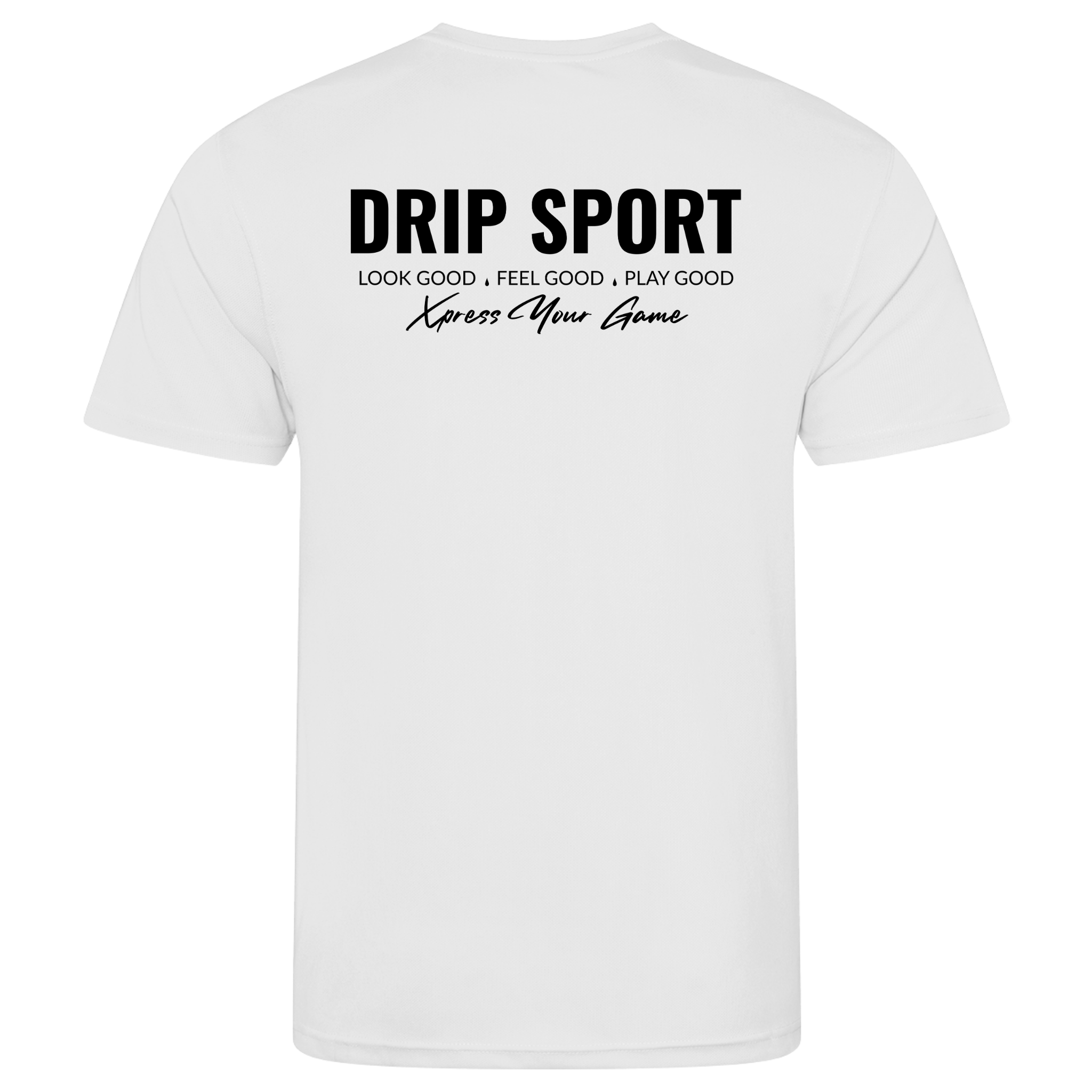 Kids Motto Sports T-Shirt | 4 Colours | Regular Fit | Lightweight