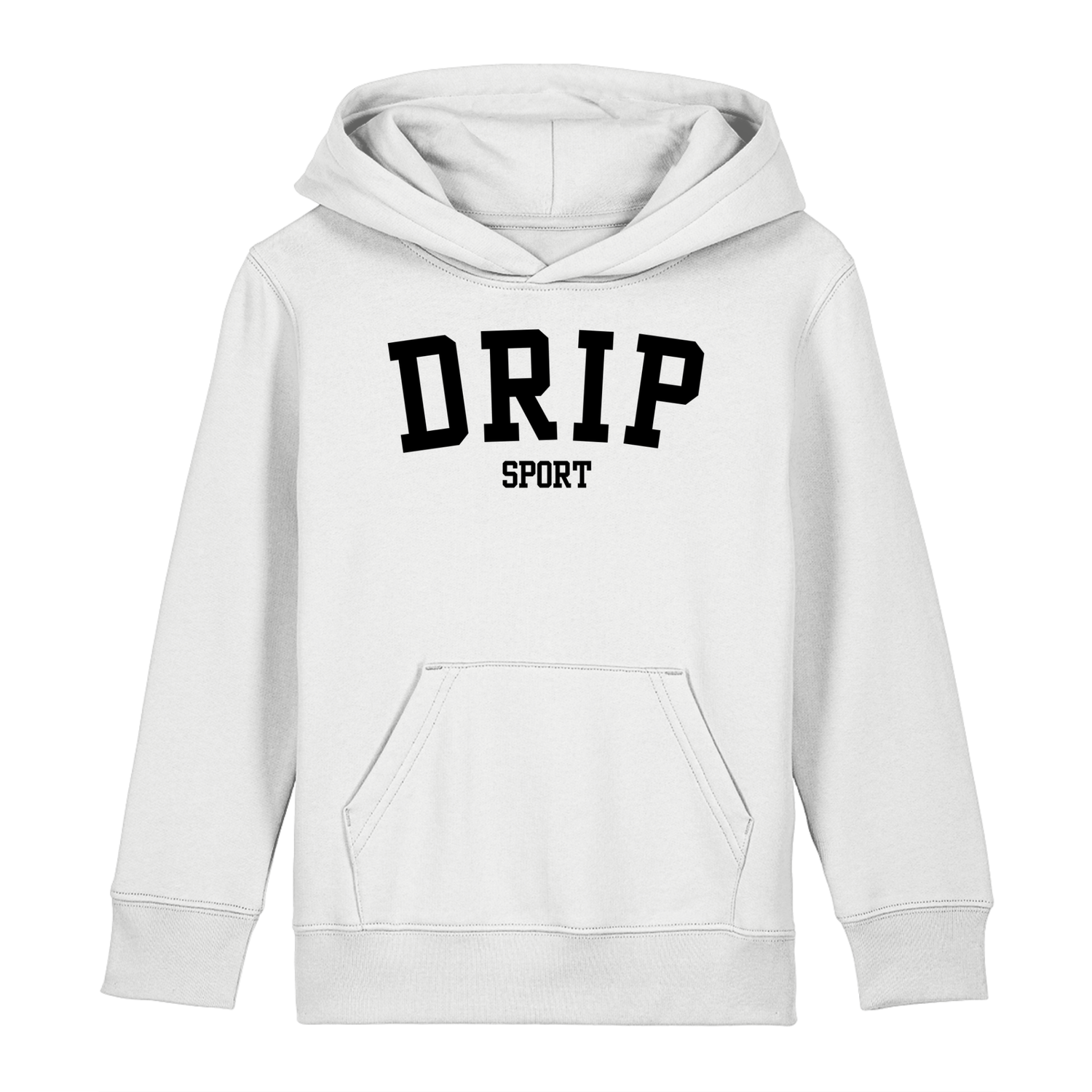 Kids Squad Hoodie | 3 Colours | Regular Fit | Midweight