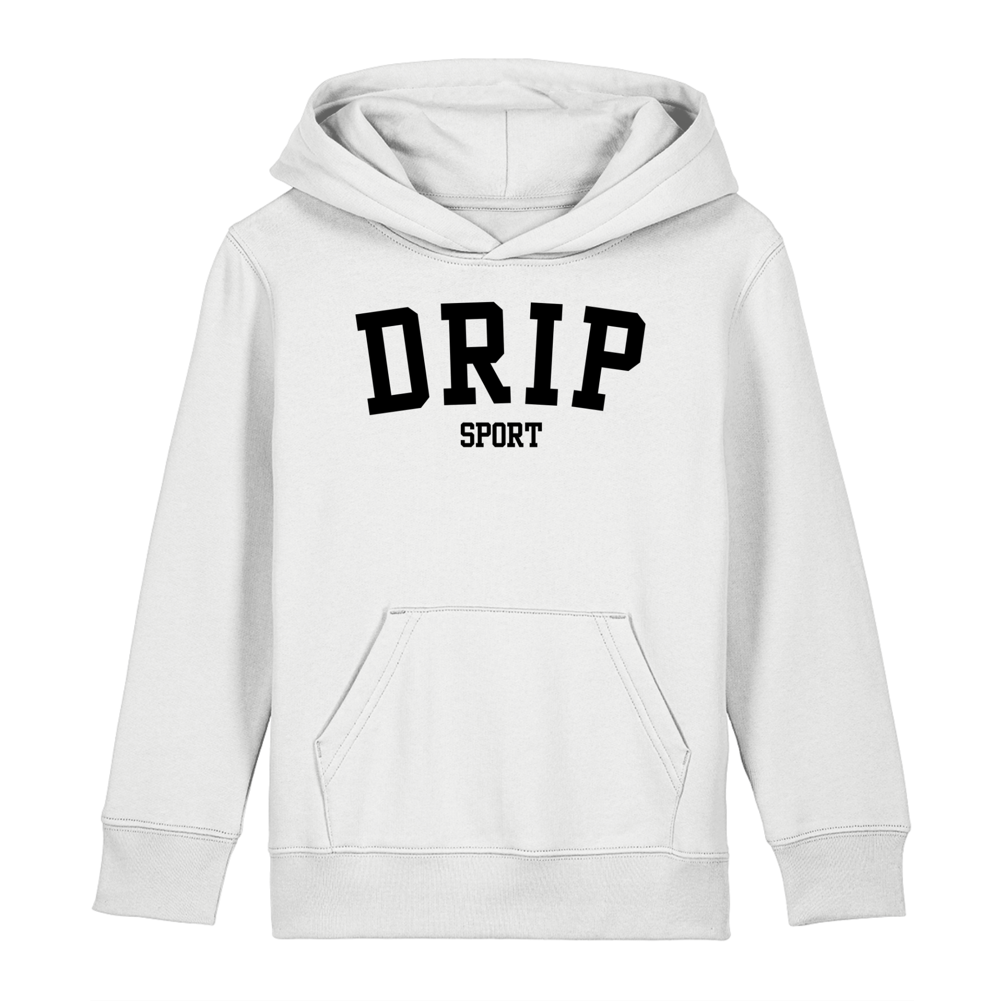 Kids Squad Hoodie | 3 Colours | Regular Fit | Midweight