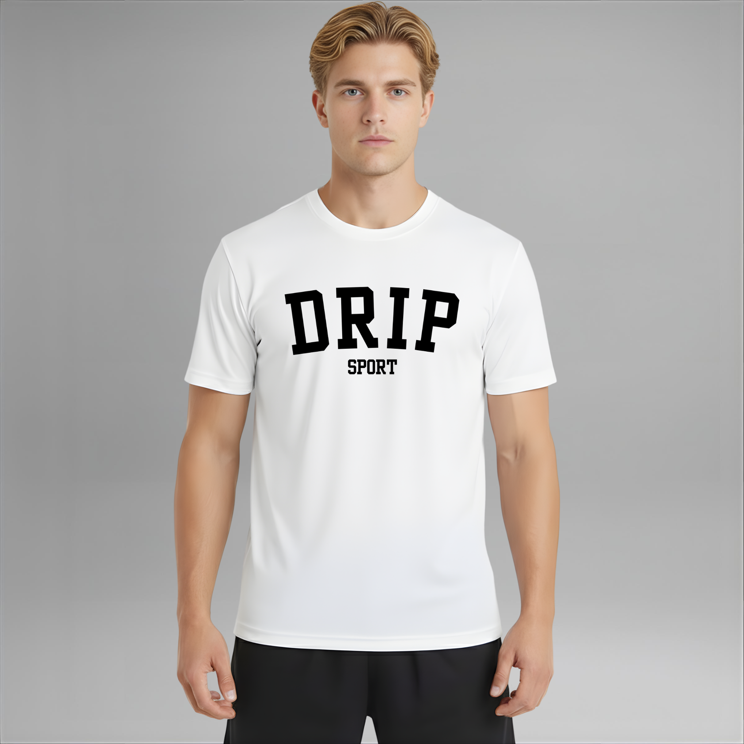 Squad Sports T-Shirt | 4 Colours | Relaxed Fit | Lightweight