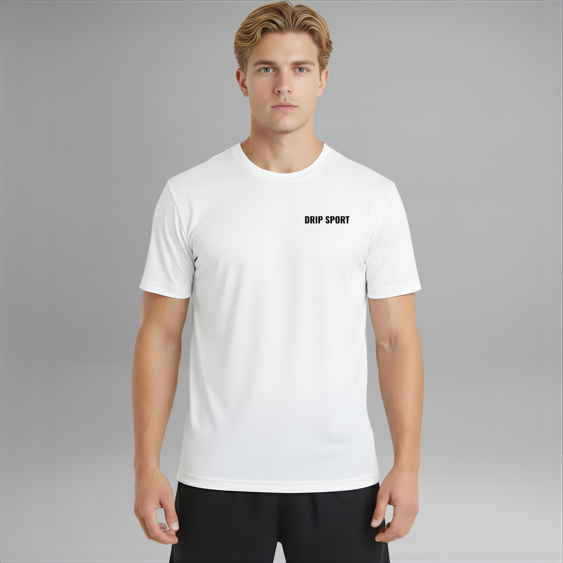 Motto Sports T-Shirt | 4 Colours | Relaxed Fit | Lightweight