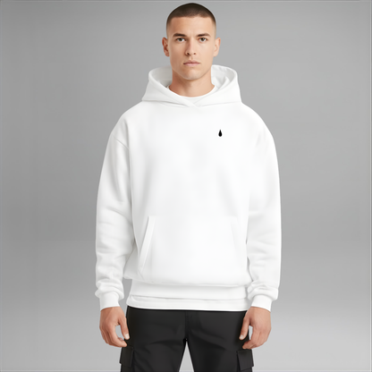Icon Hoodie | 4 Colours | Relaxed Boxy Fit | Heavyweight