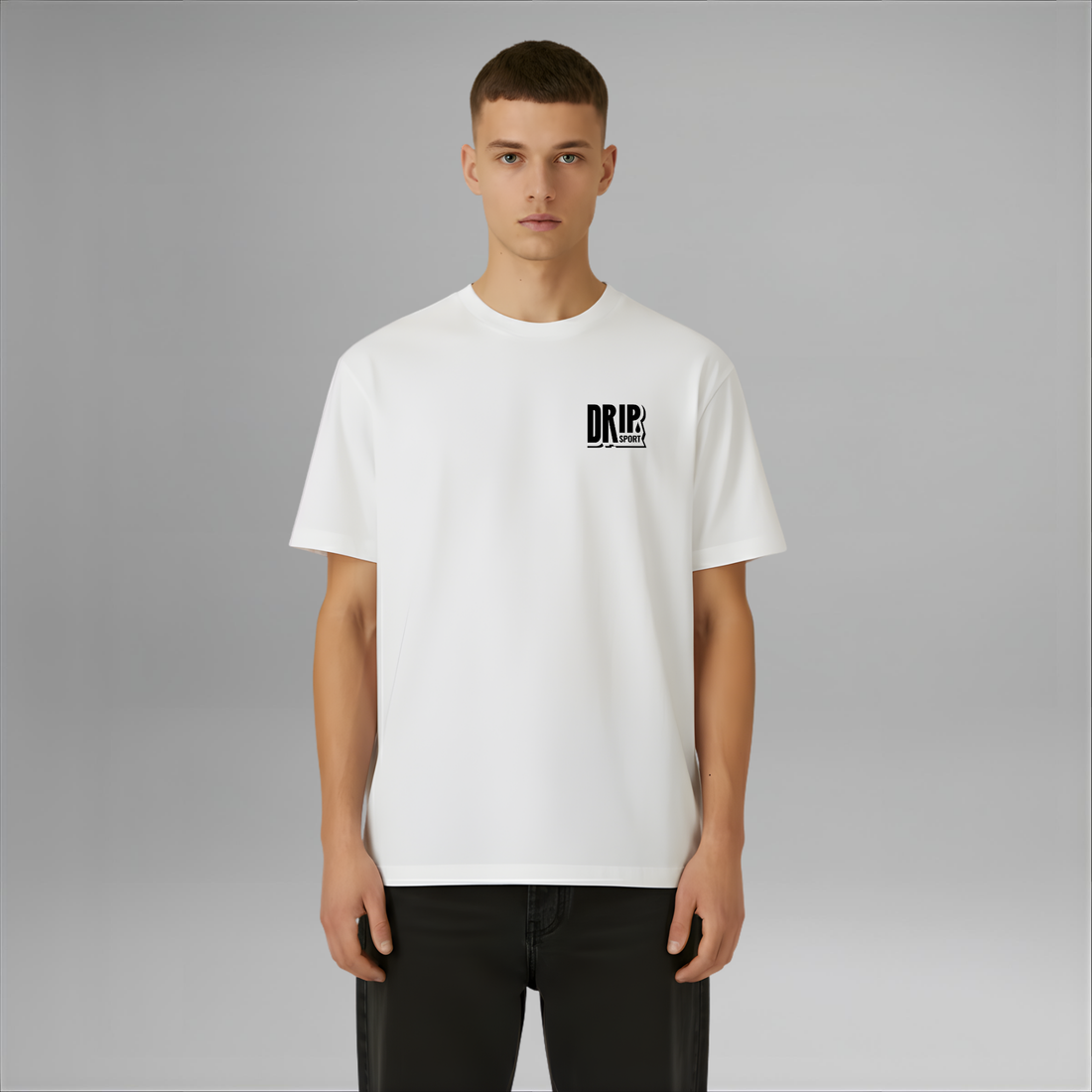 Impact T-Shirt | 4 Colours | Relaxed Fit | Heavyweight