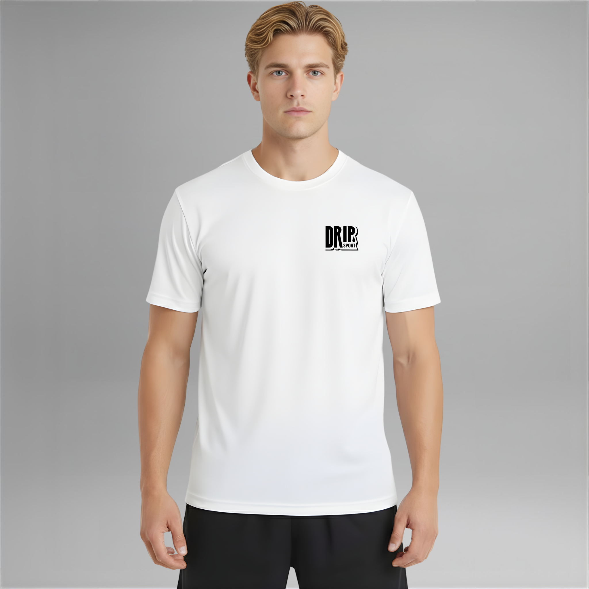 Classic Sports T-Shirt | 4 Colours | Relaxed Fit | Lightweight