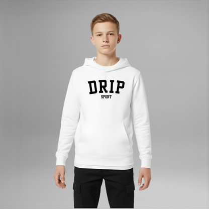 Kids Squad Hoodie | 3 Colours | Regular Fit | Midweight