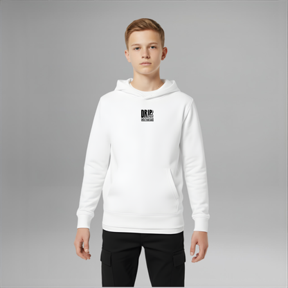 Kids Statement Hoodie | 3 Colours | Regular Fit | Midweight