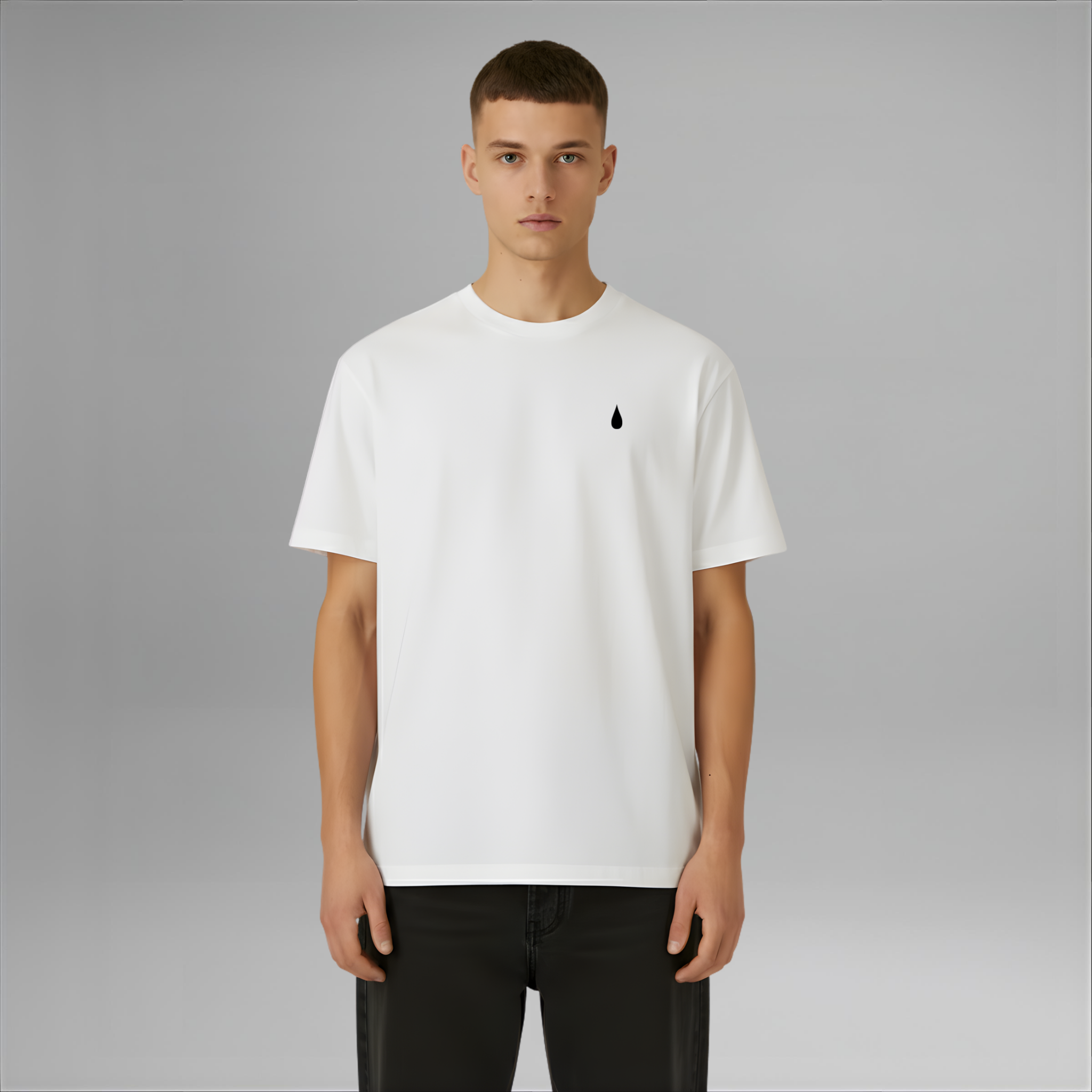 Icon T-Shirt | 4 Colours | Relaxed Fit | Heavyweight