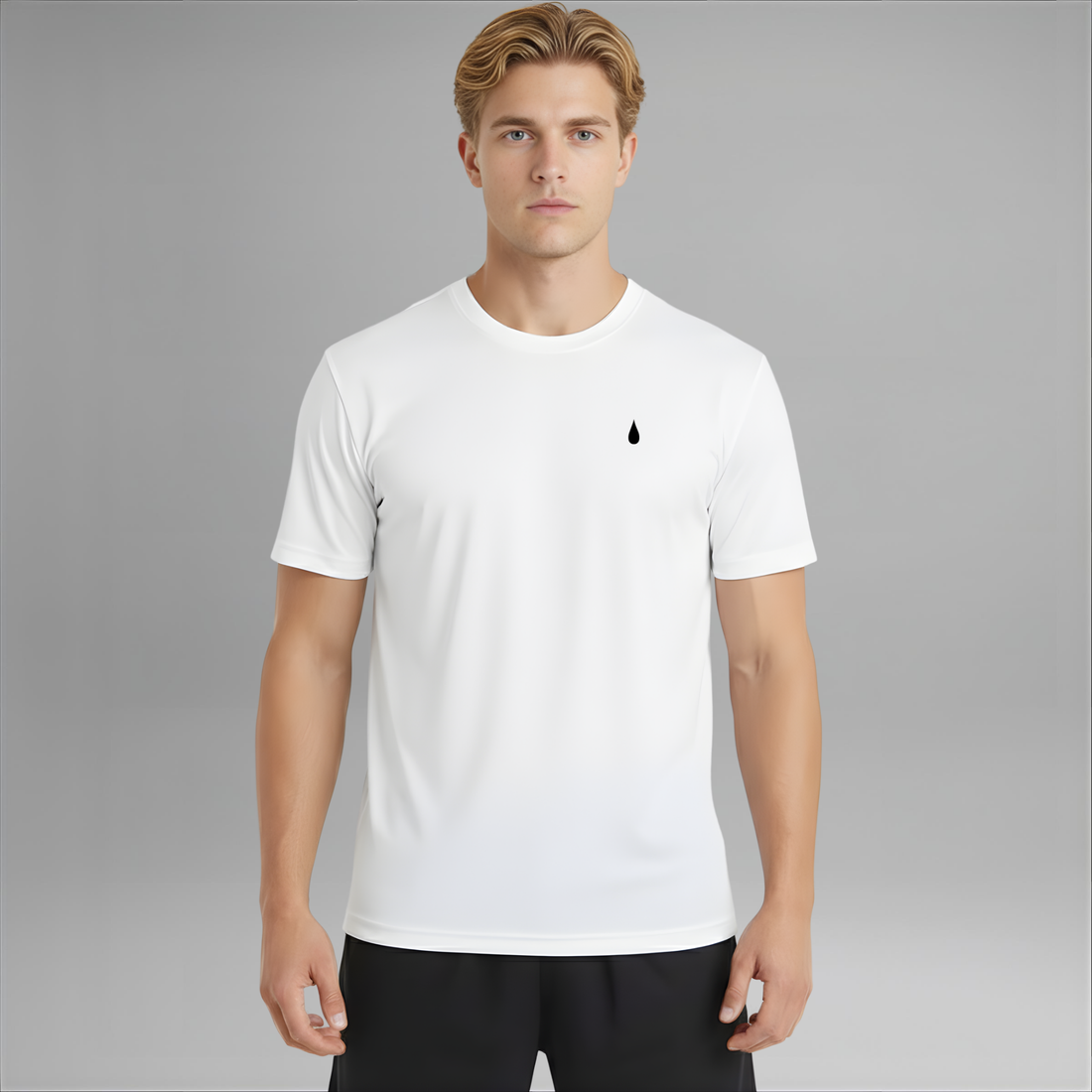 Icon Sports T-Shirt | 4 Colours | Relaxed Fit | Lightweight