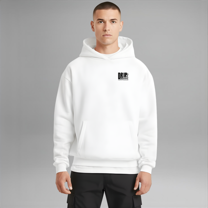 Impact Hoodie | 4 Colours | Relaxed Boxy Fit | Heavyweight