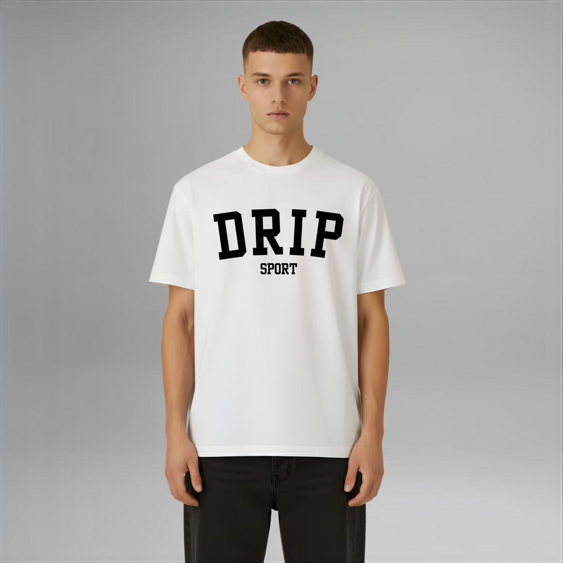 Squad T-Shirt | 4 Colours | Relaxed Fit | Heavyweight