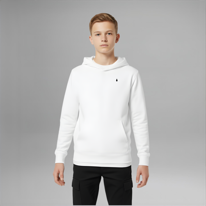 Kids Icon Hoodie | 3 Colours | Regular Fit | Midweight