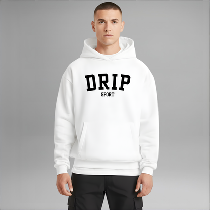 Squad Hoodie | 4 Colours | Relaxed Boxy Fit | Heavyweight