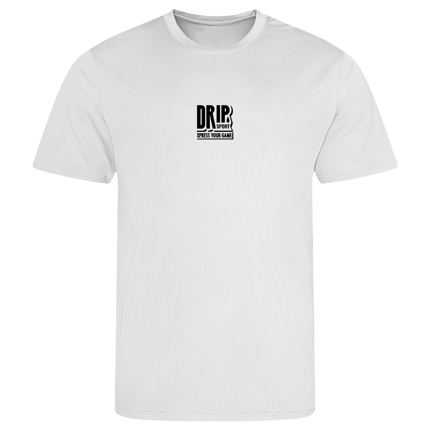 Statement Sports T-Shirt | 4 Colours | Relaxed Fit | Lightweight