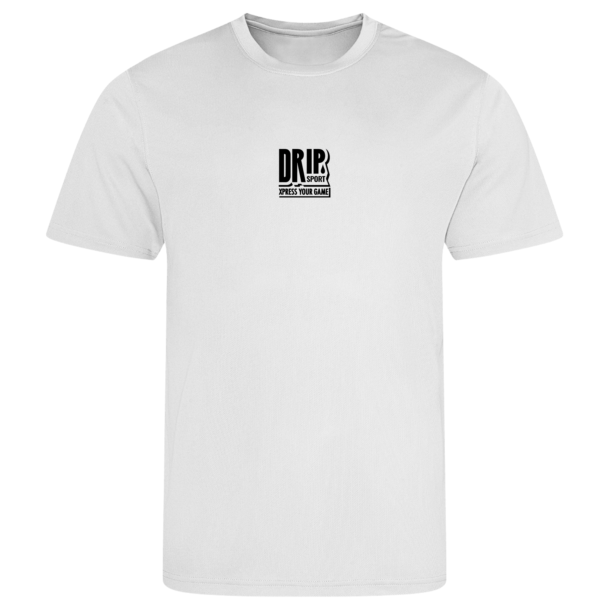 Statement Sports T-Shirt | 4 Colours | Relaxed Fit | Lightweight