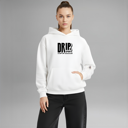 Bold Hoodie | 4 Colours | Relaxed Boxy Fit | Heavyweight