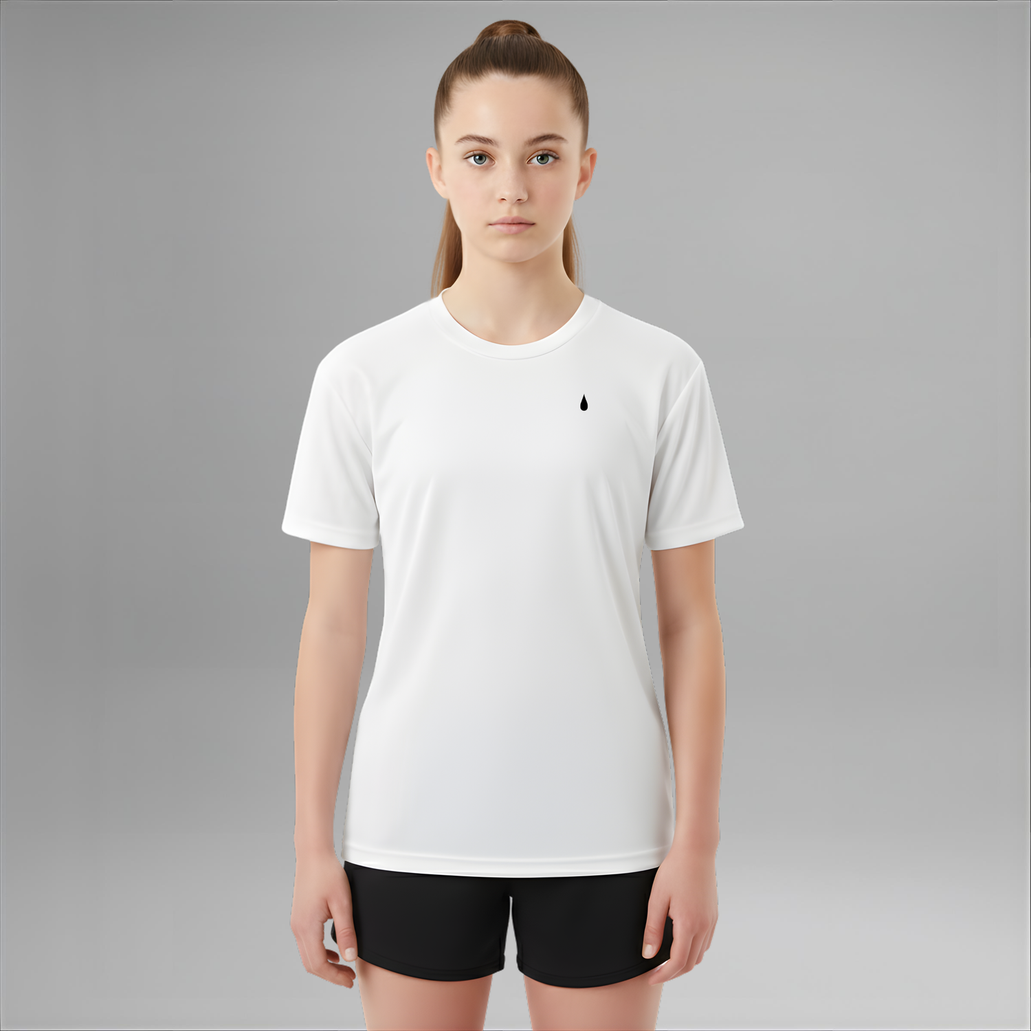 Kids Icon Sports T-Shirt | 4 Colours | Regular Fit | Lightweight